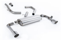 Milltek Exhaust System Polished Tips - 19+ Kia Ceed GT...