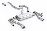 Milltek Exhaust System Titanium Tips - 19+ Kia ProCeed GT...