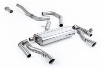 Milltek Exhaust System Polished Tips - 19+ Kia ProCeed GT...