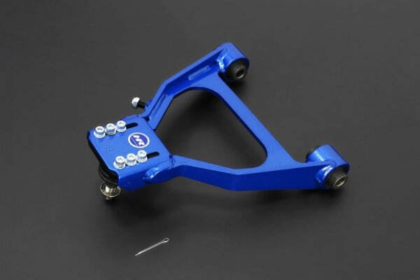 Hardrace Front Camber Kit (Harden Rubber) - 06-14 Mazda MX-5 NC / 03-12 Mazda RX-8 SE3P