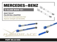 Hardrace Rear Toe Arm (Pillow Ball) - 21+ Mercedes C-Class W206