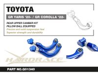 Hardrace Rear Camber Kit (Pillow Ball) - 18+ Lexus ES /...