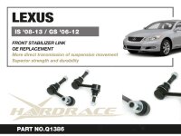 Hardrace Rear Stabilizer Link - 06-11 Lexus GS GRS19...