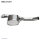 Bastuck Front silencer - Mercedes SL (R129)