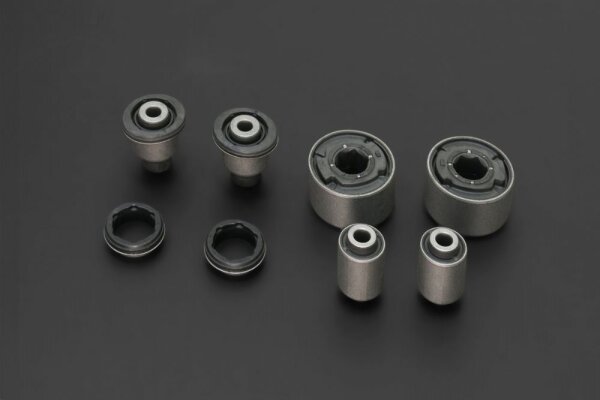 Hardrace Front Lower Arm Bushings (Harden Rubber) - 18+ Volvo S60 / 17+ Volvo S90 / 18+ Volvo V60 / 17+ Volvo V90 / 18+ Volvo XC60 / 15+ Volvo XC90