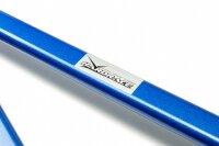 Hardrace Front Lower Strut Bar 4-Point - Honda S2000 AP1/AP2