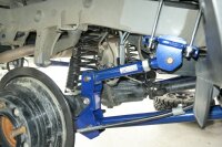 Hardrace Rear 4-Link Arm Kit (adjustable) - 18+ Suzuki Jimny