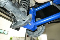 Hardrace Rear 4-Link Arm Kit (adjustable) - 18+ Suzuki Jimny