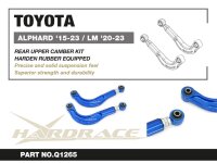 Hardrace Rear Camber Kit (Harden Rubber) - 20-23 Lexus LM...