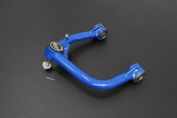 Hardrace Front Upper Control Arm (2"-4" Lift) (Harden Rubber) - 22+ Toyota Tundra