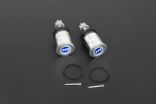 Hardrace verlängerte Kugelköpfe vorn (Roll-Center-Adjuster) - 88-00 Honda Civic / 97-01 Honda CR-V / 92-98 Honda Civic CRX/del Sol / 90-01 Honda Integra