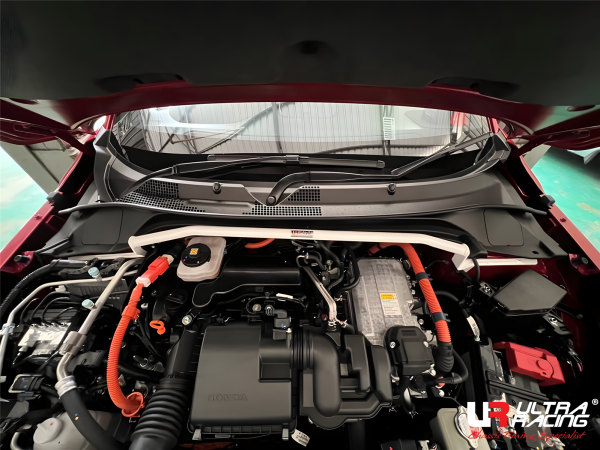 Ultra Racing Domstrebe vorn oben 2-Punkt - 21+ Honda HR-V (RV5) 1.5 (2WD) Hybrid