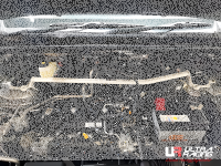 Ultra Racing Front Upper Strut Bar 2-Point - 22+ Toyota...