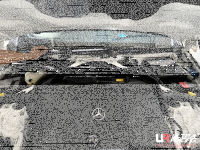 Ultra Racing Front Upper Strut Bar 2x 2-Point - 21+...