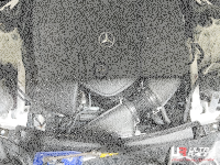 Ultra Racing Front Upper Strut Bar 2x 2-Point - 21+...