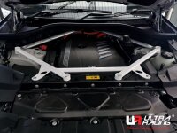 Ultra Racing Front Upper Strut Bar 6-Point -18+ BMW X5...