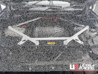 Ultra Racing Front Upper Strut Bar 6-Point - 18+ BMW X5...