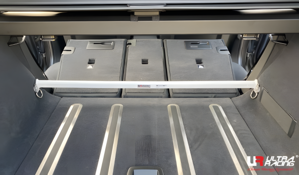 Ultra Racing Rear Upper Strut Bar 2-Point - 22+ BMW 3 Series G20 320d/M340 2.0D/3.0T (2WD)