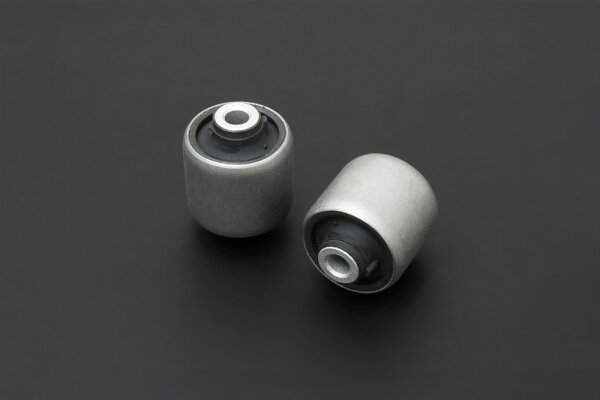 Hardrace Buchsen Querlenker vorn unten (Hartgummi) - Nissan Skyline R34 (nur GT-R)