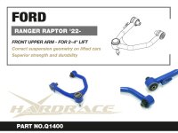 Hardrace Front Upper Control Arm (2"-4")...