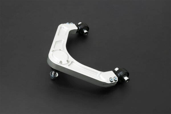 Hardrace Front Upper Control Arm (Aluminium + Pillow Ball) - 18-24 Mercedes G-Class W463A