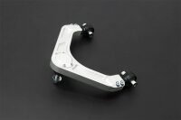 Hardrace Front Upper Control Arm (Aluminium + Pillow...