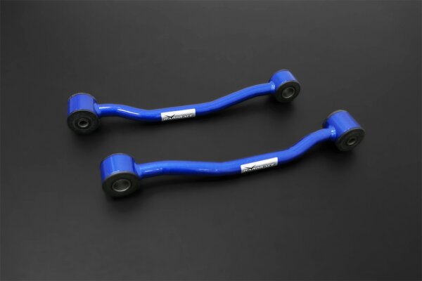 Hardrace Rear Tailing Arm (Harden Rubber) - 90-95 Nissan Primera P10