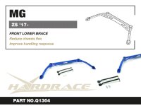 Hardrace Front Lower Strut Bar 4-Point - 17-24 MG ZS