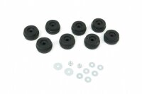Hardrace Body Mount Bushing Kit - 18+ Suzuki Jimny