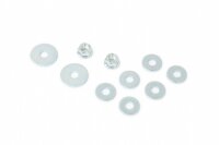 Hardrace Body Mount Bushing Kit - 18+ Suzuki Jimny