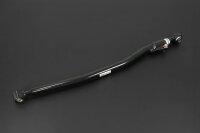 Hardrace Panhard Strebe hinten (Hartgummi) verstellbar -...