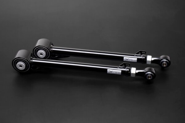 Hardrace Rear Lower Control Arm adjustable (Pillow Ball/Harden Rubber) - 18-24 Mercedes G-Class W463A