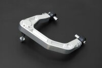 Hardrace Front Upper Control Arm (Aluminium + Pillow...