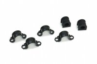 Hardrace Rear Sway Bar 25.4 mm - 06-22 Toyota FJ Cruiser