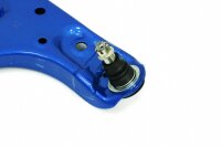 Hardrace Front Lower Control Arm (Pillow Ball) incl. Roll-Center-Adjuster - 08+ Toyota Townace / Liteace S400