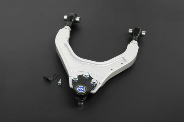 Hardrace Front Upper Camber Kit (Pillow Ball) - 21+ Tesla Model X