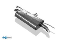 FOX Final Ssilencer - 19+ Skoda Karoq 4x2