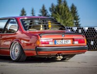 FOX Vorschalldämpfer + Endschalldämpfer 2x63 Typ 14 - BMW 6er Serie E24 633 CSI