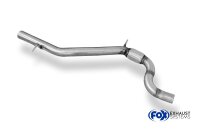FOX Vorschalldämpferersatzrohr - Audi A3 8V/GY Quattro