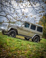 FOX Abgasanlage ab Kat 1x106x71 Typ 32 - 04+ Mercedes G-Klasse G500 - 453