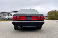 FOX Endschalldämpfer 2x55 Typ 26 - Audi 100 Quattro C3 / Audi 200 44Q