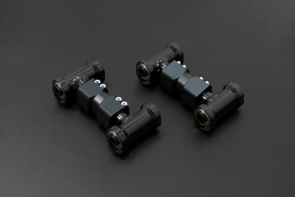 Hardrace "Black Series" Querlenker vorn oben verstellbar - 89-00 Nissan 300ZX Z32 / Nissan Skyline R32 (+GT-R)