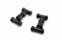 Hardrace "Black Series" Querlenker vorn oben verstellbar - 89-00 Nissan 300ZX Z32 / Nissan Skyline R32 (+GT-R)