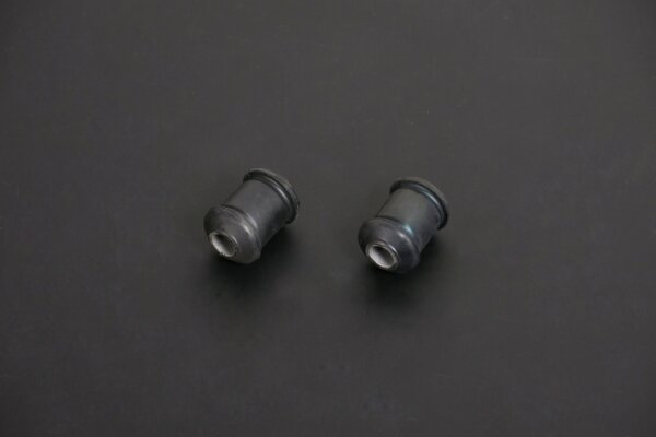 Hardrace Front Lower Arm Bushings (Front Side) (Harden Rubber) - 08-17 Ford Fiesta ST