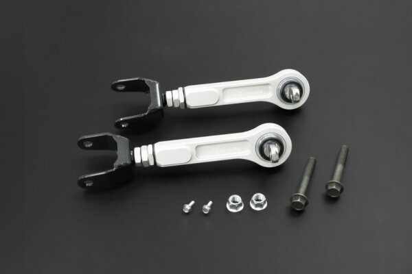 Hardrace Querlenker hinten oben verstellbar (Uniball) - 21+ Tesla Model S / 21+ Tesla Model X