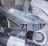 Hardrace Querlenker hinten oben verstellbar (Uniball) - 21+ Tesla Model S / 21+ Tesla Model X