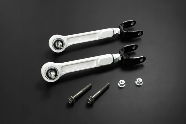 Hardrace Querlenker hinten unten verstellbar (Vorderseite) (Uniball) - 21+ Tesla Model S / 21+ Tesla Model X