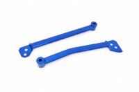 Hardrace Rear Subframe Brace 2-Point - 23+ Toyota Alphard/Vellfire