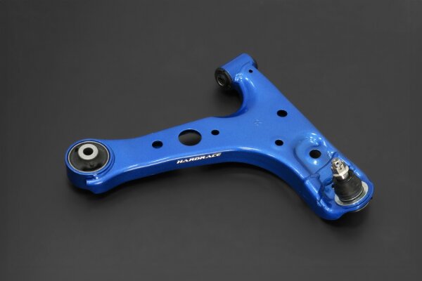 Hardrace Querlenker vorn unten (Hartgummi) inkl. Roll-Center-Adjuster - 08+ Toyota Townace / Liteace S400