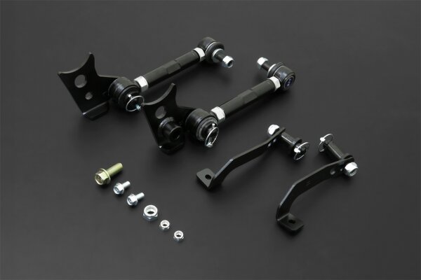 Hardrace Front Stabilizer Links "Quick Disconnect" - 19-23 Jeep Gladiator JT / 18-23 Jeep Wrangler JL